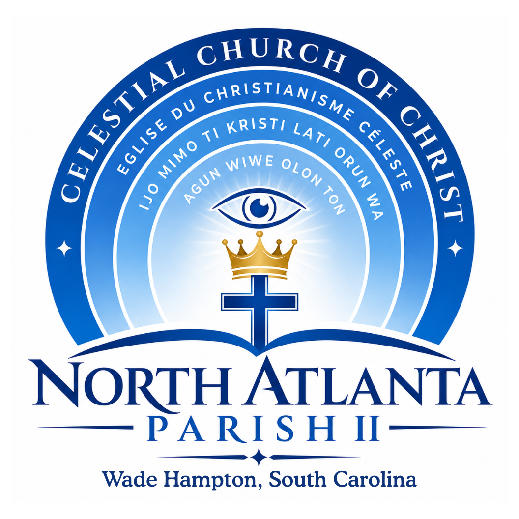CCC North Atlanta Parish | Celestial Church in Wade Hampton, South Carolina