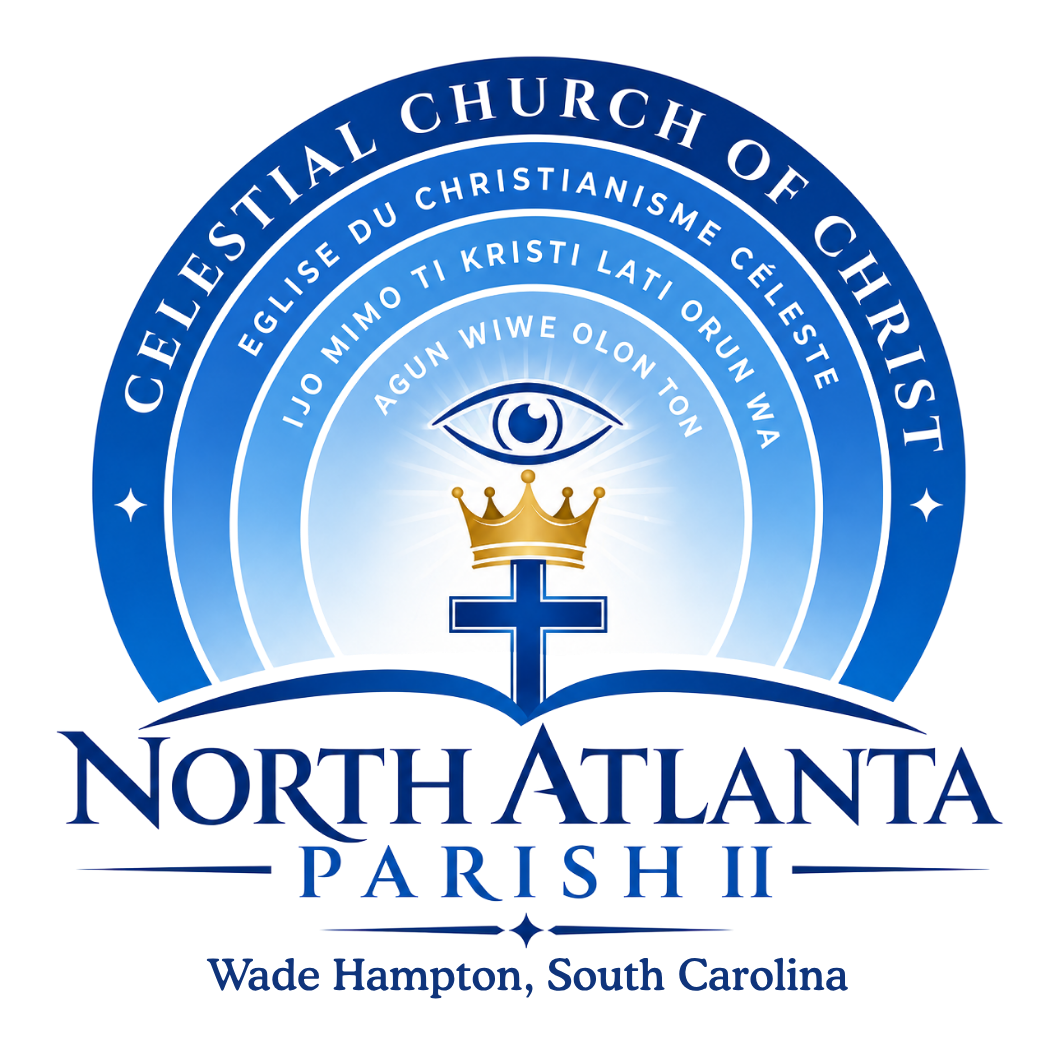 CCC North Atlanta Parish | Celestial Church in Wade Hampton, South Carolina